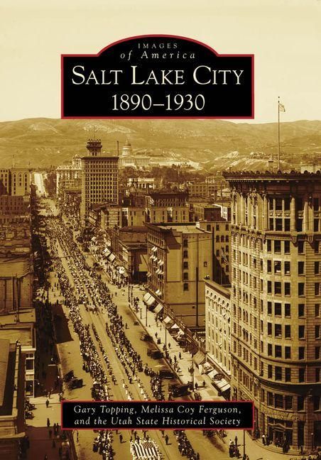 Produktbild: Salt Lake City, 1890-1930