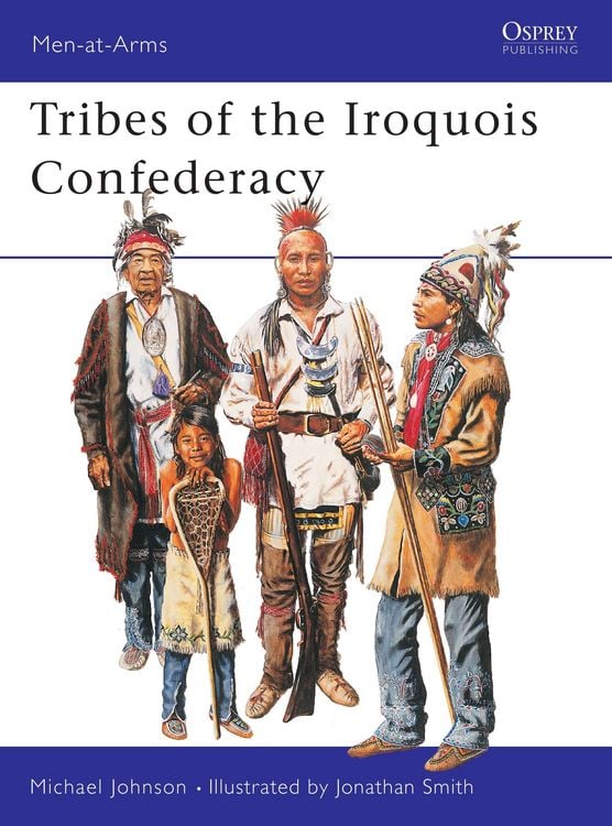 Produktbild: Tribes of the Iroquois Confederacy