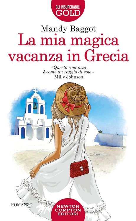 Produktbild: La mia magica vacanza in Grecia