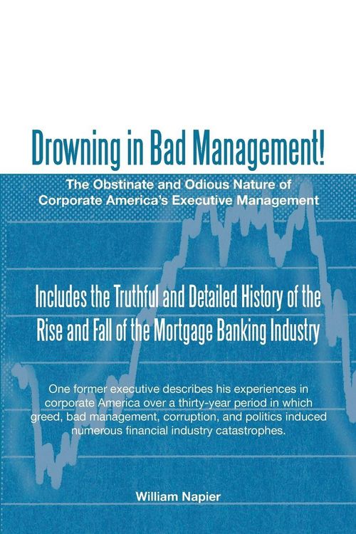 Produktbild: Drowning in Bad Management!