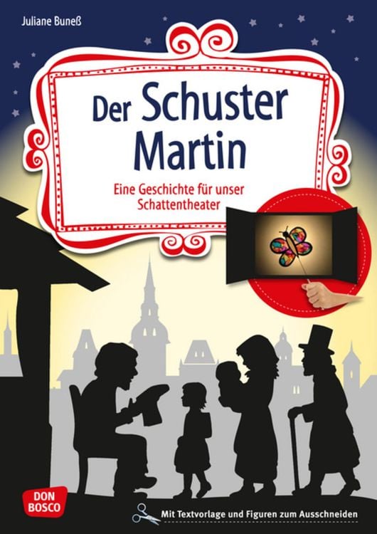 Bild vom Artikel Der Schuster Martin vom Autor Juliane Buness