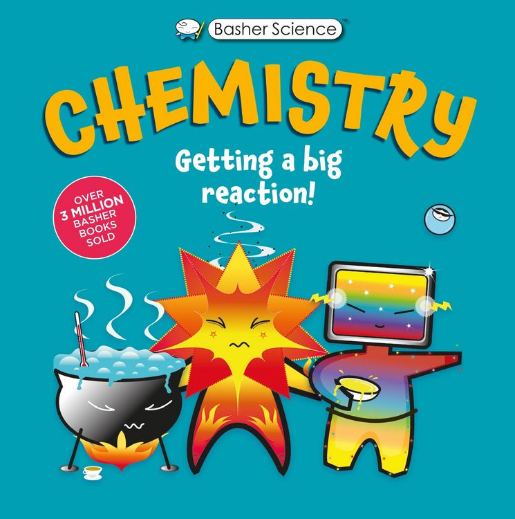 Produktbild: Basher Science: Chemistry