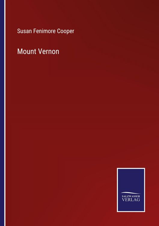 Produktbild: Mount Vernon