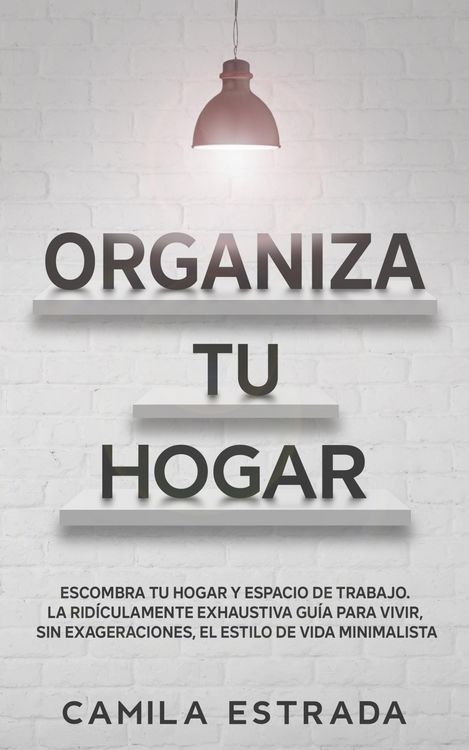 Produktbild: Organiza tu hogar