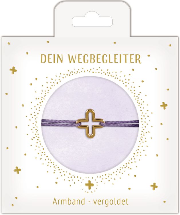 Produktbild: Armband &ndash; Armband mit Kreuzanh&auml;nger