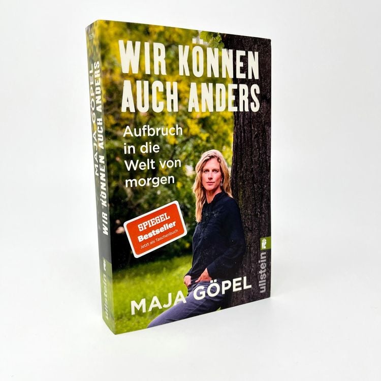 Produktbild: Wir können auch anders