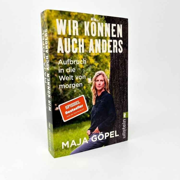 Produktbild: Wir k&ouml;nnen auch anders