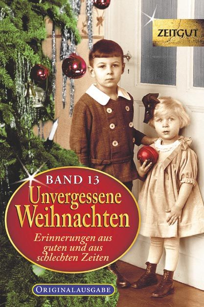 Produktbild: Unvergessene Weihnachten - Band 13