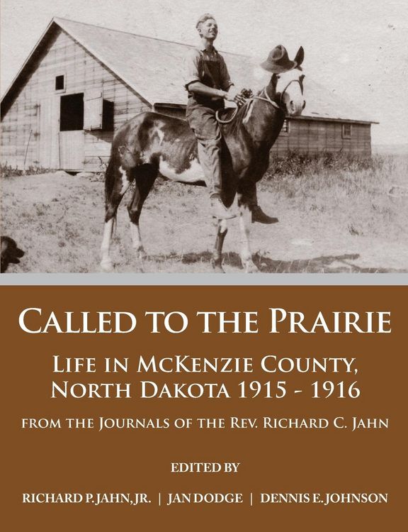 Produktbild: Called to the Prairie
