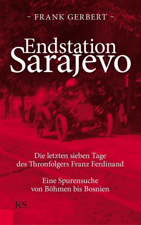 Produktbild: Endstation Sarajevo