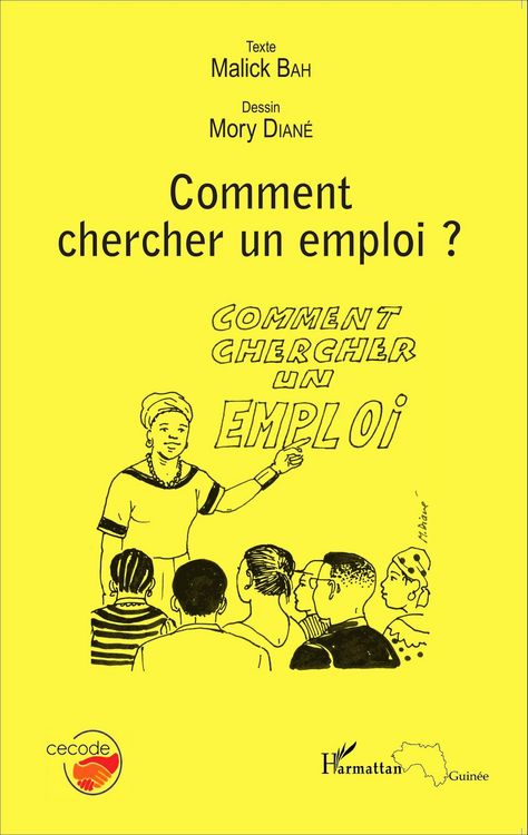 Produktbild: Comment chercher un emploi ?