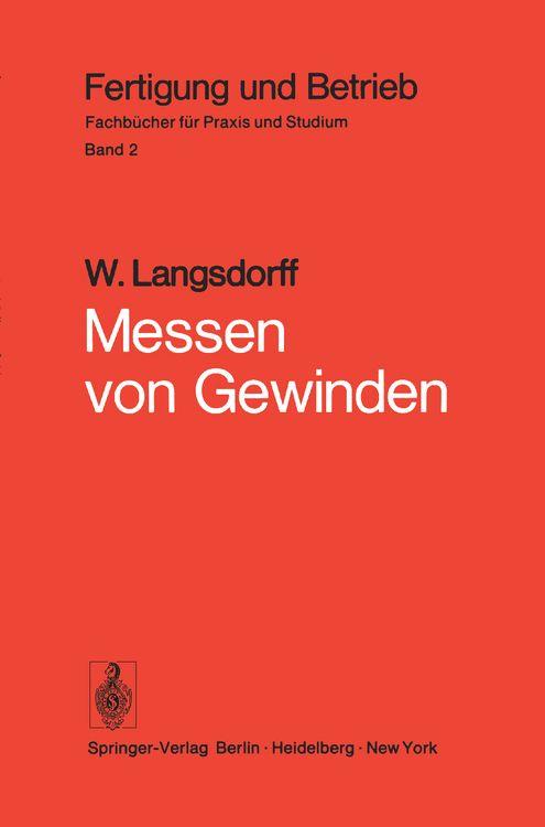 Produktbild: Messen von Gewinden