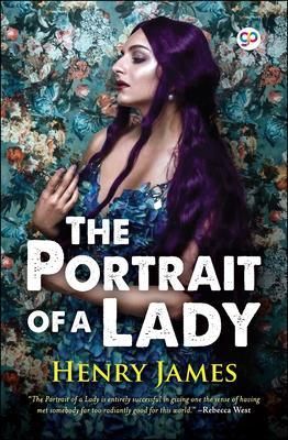 Produktbild: The Portrait of a Lady
