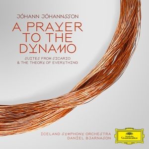 Produktbild: A Prayer To The Dynamo & Film Music Suites