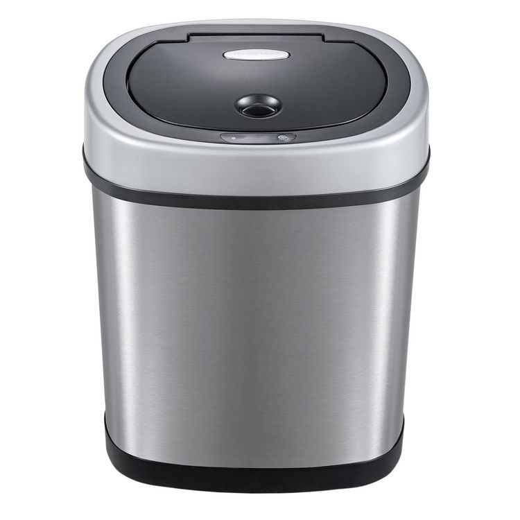 Produktbild: HTI-Living Sensorm&uuml;lleimer Vivo 12l Sensorm&uuml;lleimer Vivo 12l