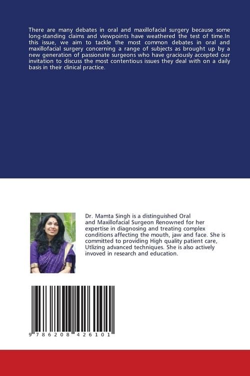 Produktbild: Debates and Dilemmas in Oral and Maxillofacial Surgery