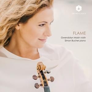 Produktbild: MASIN/BUCHER: Flame