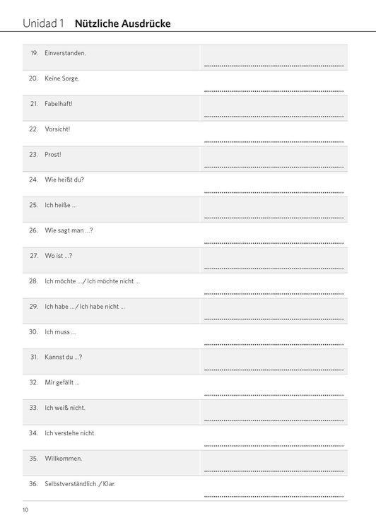 Produktbild: PONS Satz f&uuml;r Satz Spanisch A1