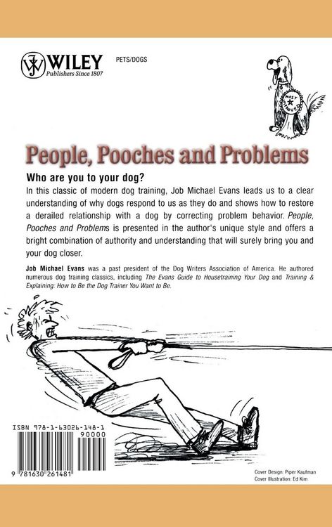 Produktbild: People, Pooches and Problems
