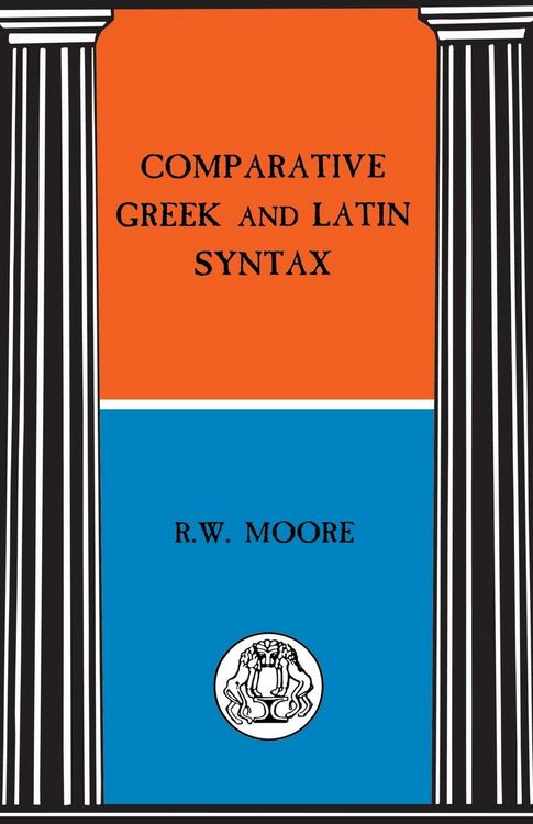 Produktbild: Comparative Greek and Latin Syntax