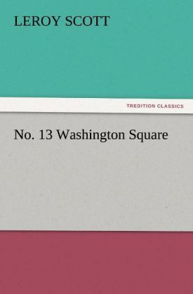 Produktbild: No. 13 Washington Square