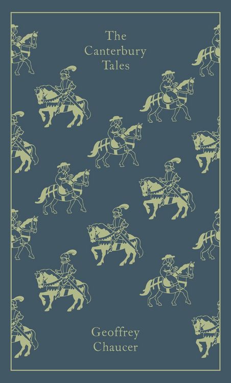 Produktbild: The Canterbury Tales