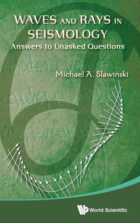 Produktbild: Waves and Rays in Seismology
