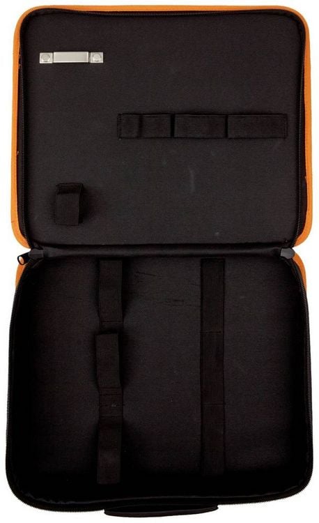 Produktbild: Bahco 4750FB5B Elektriker, Handwerker, Heimwerker, Techniker, Universal Werkzeugtasche unbest&uuml;ckt 1 St&uuml;ck (B x H x T) 330 x 62 x 275 mm