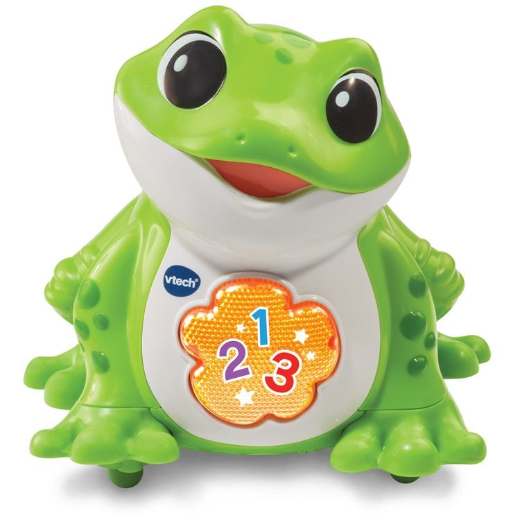 Produktbild: H&uuml;pfspa&szlig;-Frosch