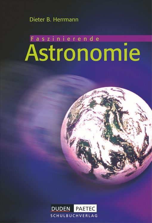 Produktbild: Duden Astronomie - 6.-10. Schuljahr