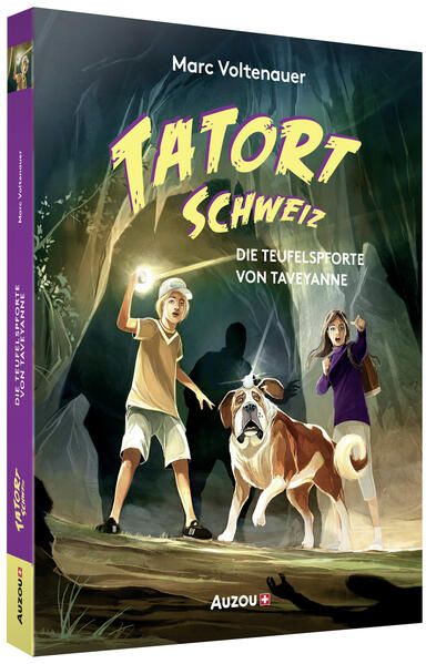 Produktbild: Tatort Schweiz: Die Teufelspforte von Taveyanne