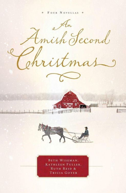 Produktbild: An Amish Second Christmas