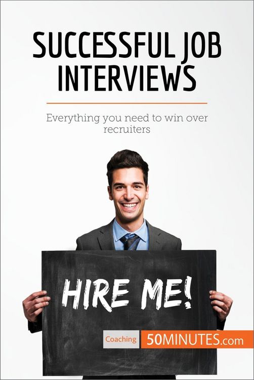 Produktbild: Successful Job Interviews