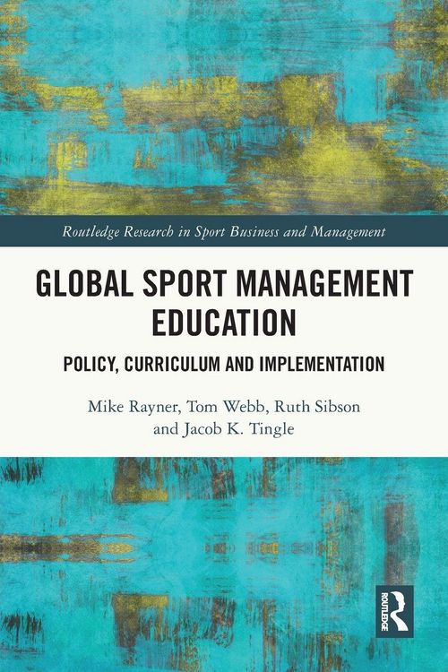 Produktbild: Global Sport Management Education