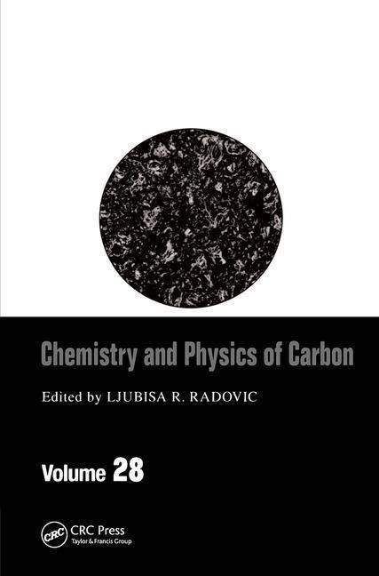 Produktbild: Radovic, L: Chemistry & Physics of Carbon