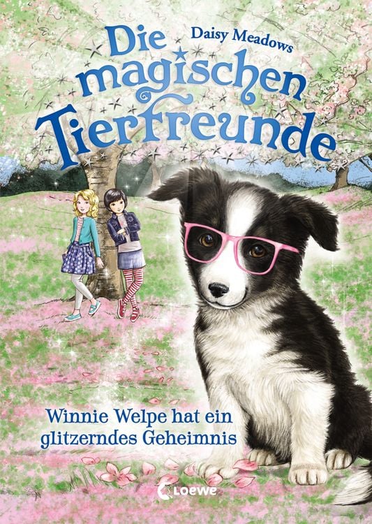 Produktbild: Die magischen Tierfreunde (Band 10) - Winnie Welpe hat ein glitzerndes Geheimnis