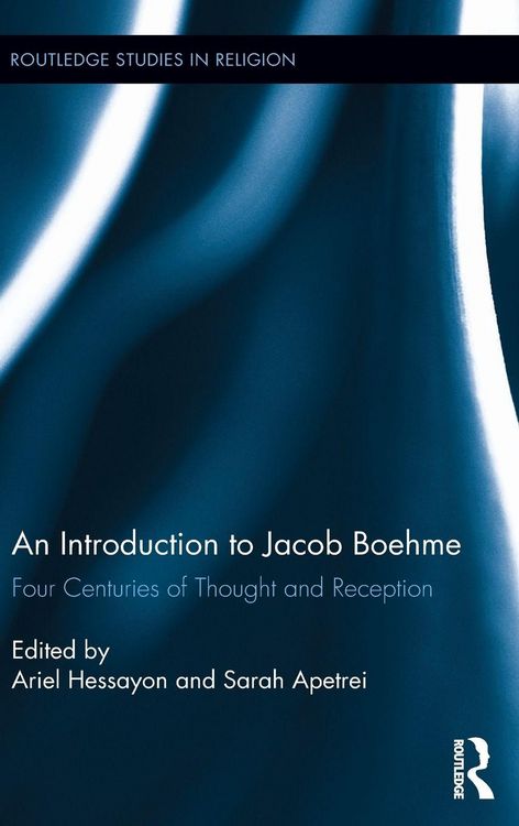 Produktbild: An Introduction to Jacob Boehme