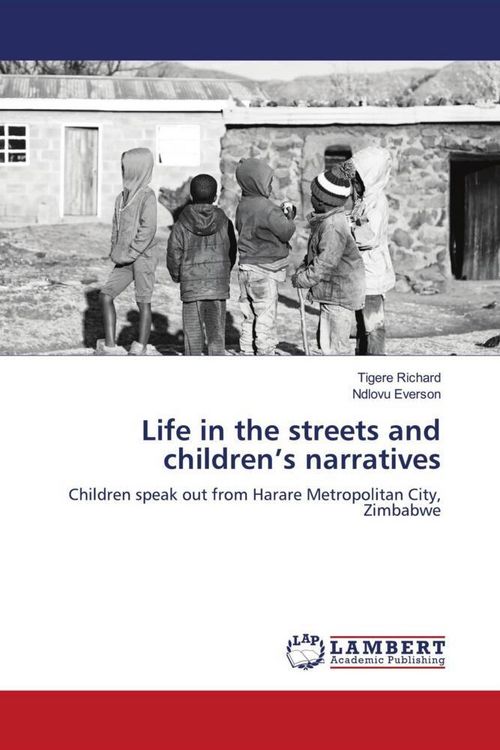 Produktbild: Life in the streets and children's narratives