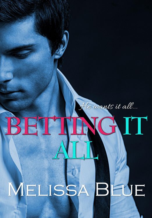 Produktbild: Betting It All (Down With Cupid, #3)