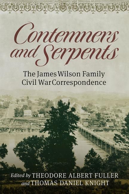 Produktbild: Contemners & Serpents