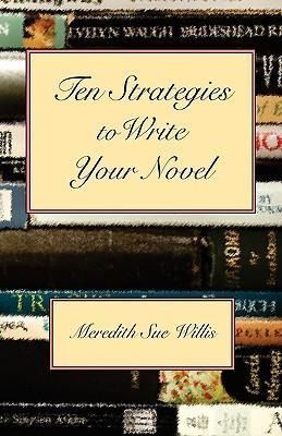 Produktbild: Ten Strategies to Write Your Novel