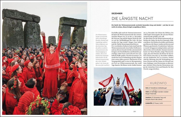 Produktbild: KUNTH Feste feiern, wie sie fallen