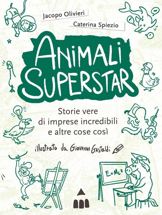 Produktbild: Animali superstar