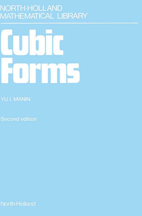 Produktbild: Cubic Forms