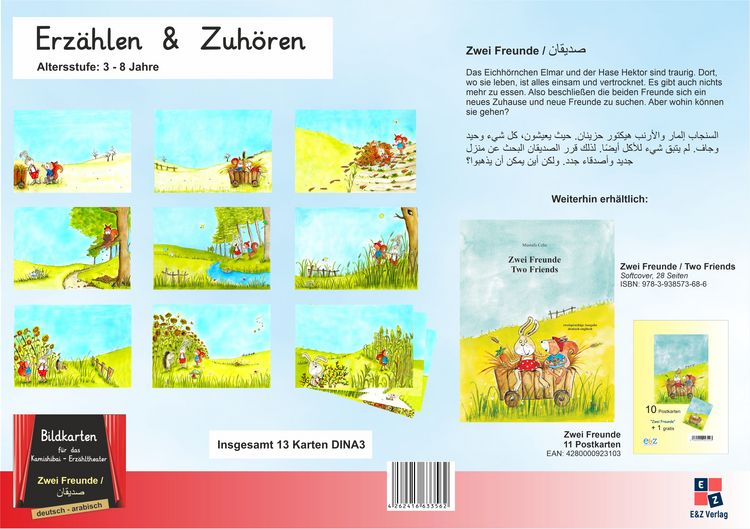 Produktbild: Zwei Freunde