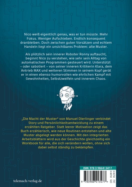 Produktbild: Die Macht der Muster