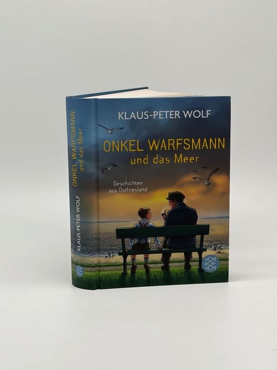 Produktbild: Onkel Warfsmann und das Meer