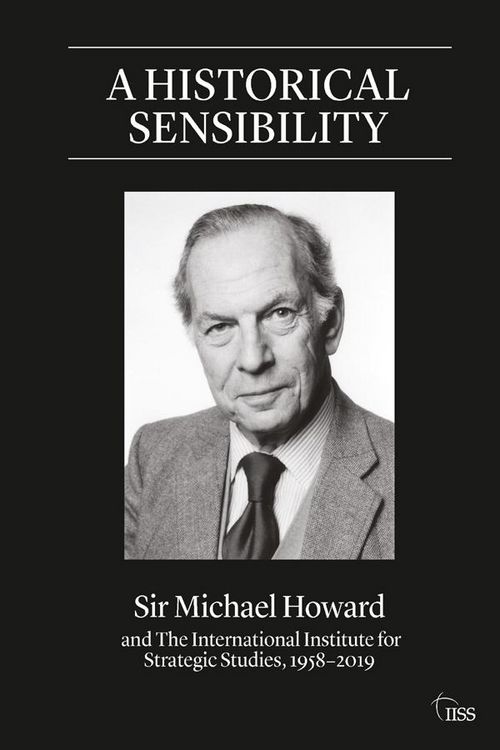 Produktbild: A Historical Sensibility