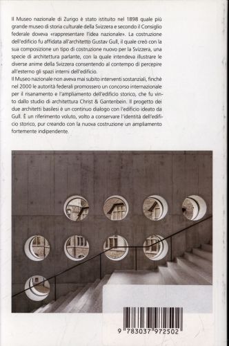 Produktbild: Il Museo nazionale di Zurigo