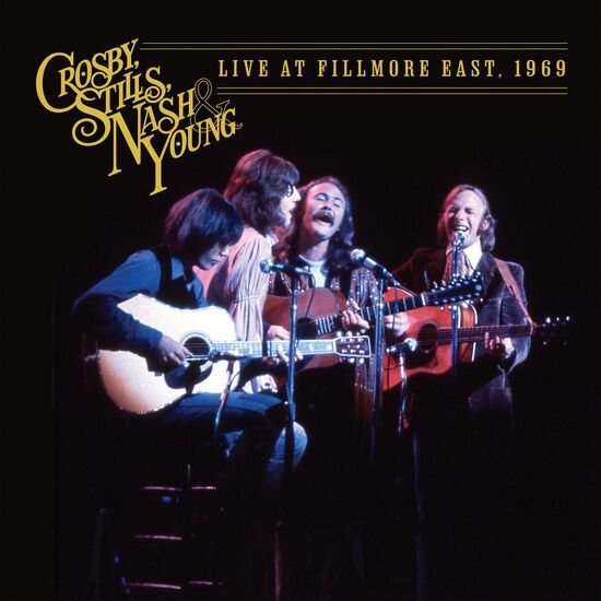 Produktbild: Live At Fillmore East,1969